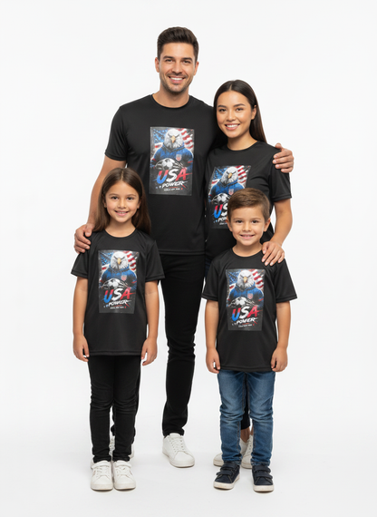 t-shirt Coupe du monde 2026