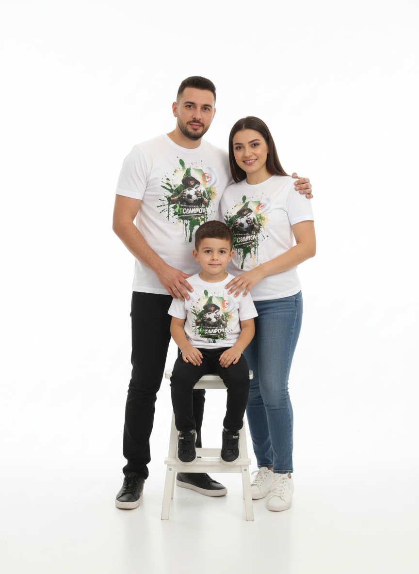 t-shirt Coupe du monde 2026