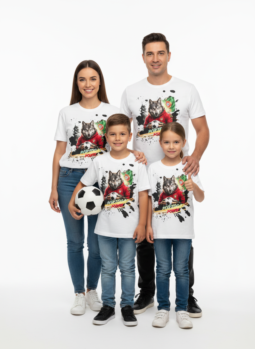 t-shirt Coupe du monde 2026