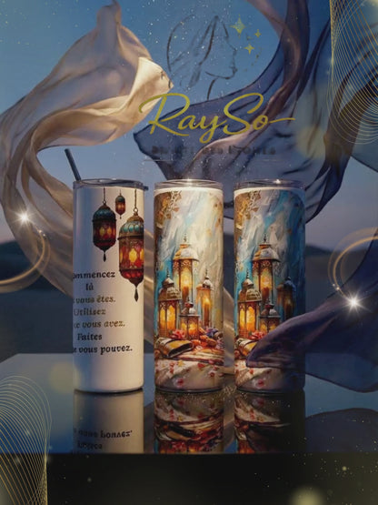 Tumbler Lanternes
